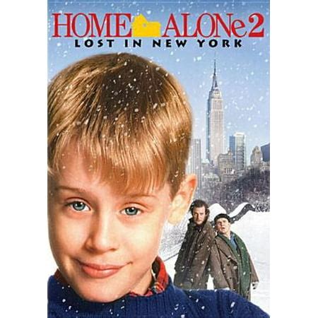 Home Alone 2 ( (DVD)) - Walmart.com