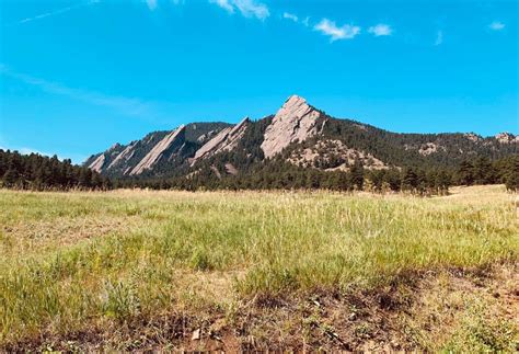 Flatirons, Colorado : pics