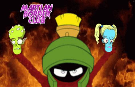 Marvin The Martian Cartoons Gifs Tenor