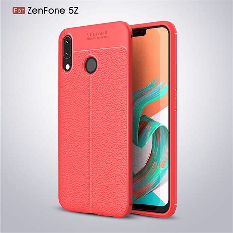 Casos De Telefone Celular Asus Zenfone Z Zs Kl Equipado Sujeira