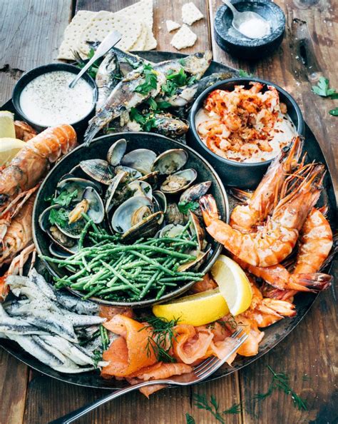 Fruits de mer - Uit Paulines Keuken