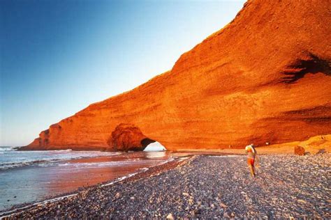 Fra Agadir Legzira Stranden Og Tiznit Tur Getyourguide