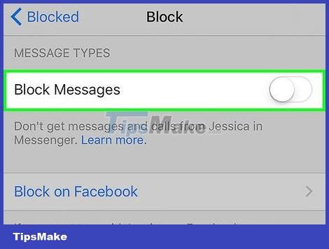 How To Unblock Someone On Facebook Messenger Tipsmake