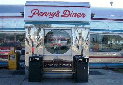 Pennys Diner 12 Kitty Hawk Dr Santa Teresa Nm 88008 Usa