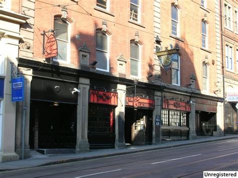 Pit And Pendulum In Nottingham Pub In Nottingham Ng1