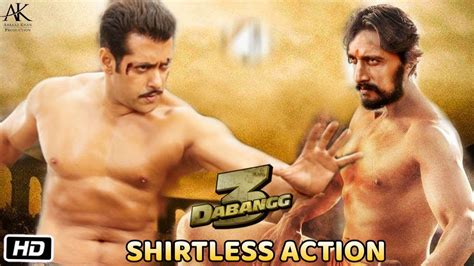 Dabangg 3 Climax Shirtless Action Full Explain And Details Salman