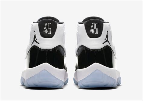 Air Jordan 11 “Concord” – The Foot Planet