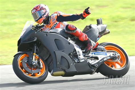 Stop Press Carikan Solusi Untuk Marc Marquez Honda Rombak Tim