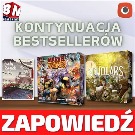 Portal Games Plany Wydawnicze