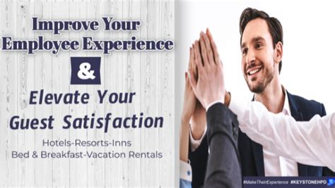 Improve Your Employee Experience And Elevate Your Guest Satisfaction Ep