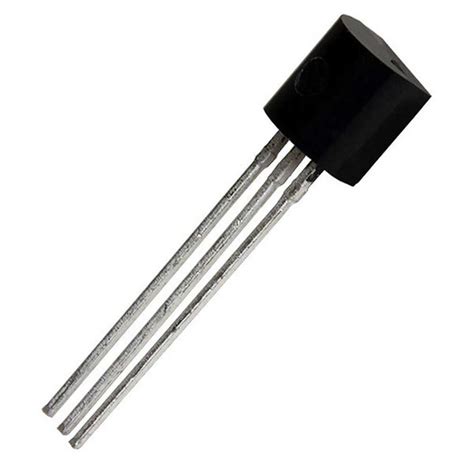 BC327 40 Transistor PNP 45V 800mA 100MHz TO 92 SEMTECH