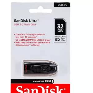 Buy Sandisk USB 3.0 Flash Drive (32 GB)