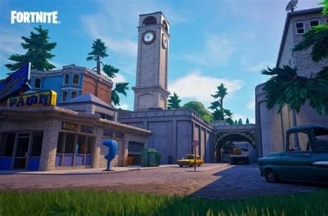 Fortnite Guide All Tilted Towers Loot Locations And Best Landing Spots