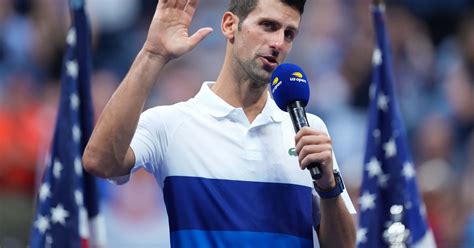 Djokovic feels 'relief' after bid for calendar Grand Slam falls short ...