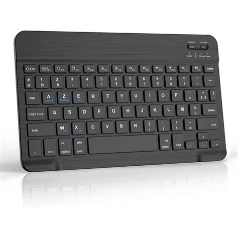 Clavier Sans Fil Bluetooth Azerty Fran Ais Compatible Ios Android