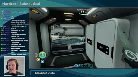 Thriving And Diving Hardcore Subnautica Day 3 YouTube
