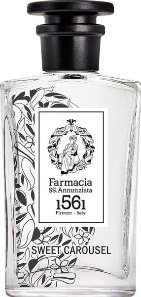 Farmacia SS Annunziata Sweet Carousel Eau De Parfum EdP 100 Ml