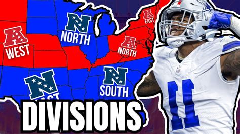 Nfl Imperialism Last Division Standing Wins Madden Youtube