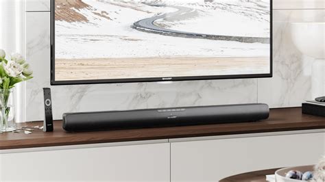 Sharp Soundbar HT SB100 è una nuova soundbar economica che costa meno