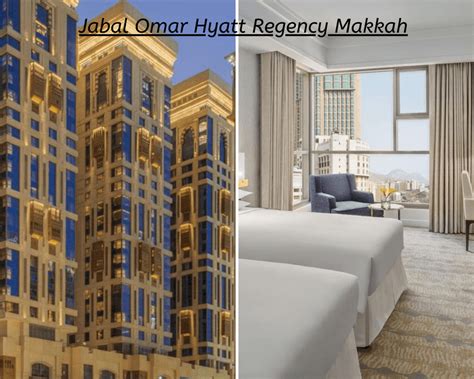 Umrah Packages 5 Best 5 Star Hotels Of Makkah In 2020