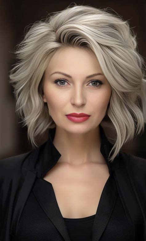 Super Collection Of Short Hair Styling Ideas In 2024 Short Hair