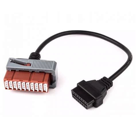 Comprar Psa Pin Cable Adaptador Conector Obd A Obd Enchufe