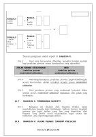 DOCX GARISPANDUAN PERLAKSANAAN SISTEM Documents Borang Dan Senarai