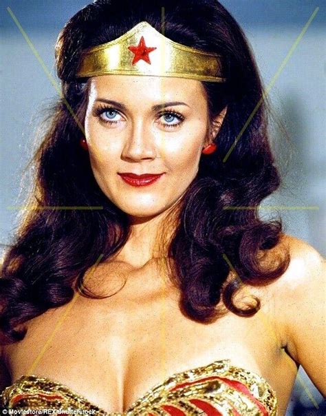 1970-1979 LYNDA CARTER "Wonder Woman" color series promo photo ...