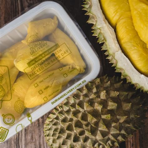 A Pahang Mao Shan Wang Musang King Msw G Durian Delivery