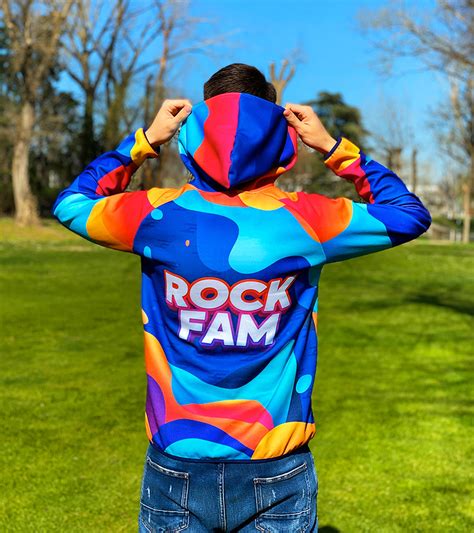 Rockfam Premium Areni Duks Rockfam Shop