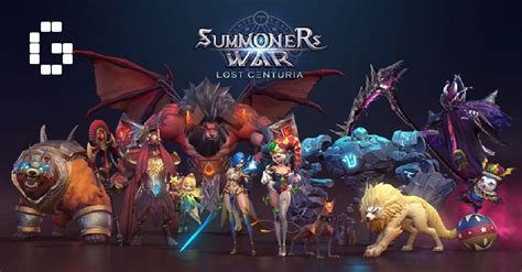 Summoners War Lost Centuria World 100 Invitational Announced Gamerbraves