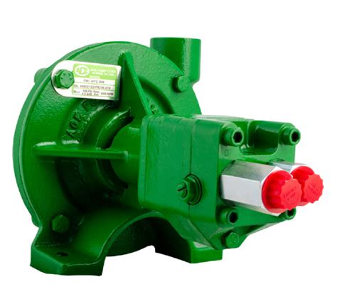 Ace Pumps Cast Iron Hydraulic Centrifugal Pump 1 14 X 1 Fmc Hyd