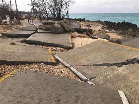 As Se Vivi La Tormenta Del Hurac N Iota En San Andr S Noticiero