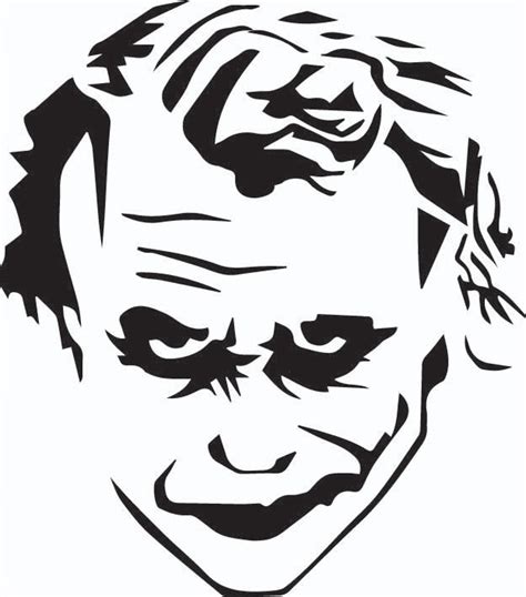 Joker Decal/vinyl Stickers& Decals for Cars/vinyl Decal/laptop - Etsy