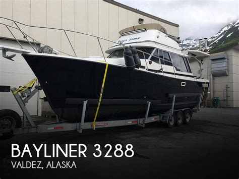 1983 Bayliner 3288 My For Sale Id47917