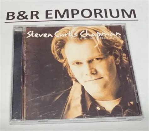 Lot De 2 Cd Steven Curtis Chapman Heaven In The Real World 1994