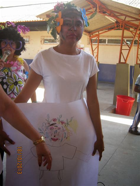 Escola Estadual Professora Diva Alves De Lima Gincana Em Homenagem Ao