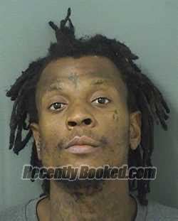 Recent Booking Mugshot For KASHTON LADREW DAVIS In Palm Beach County