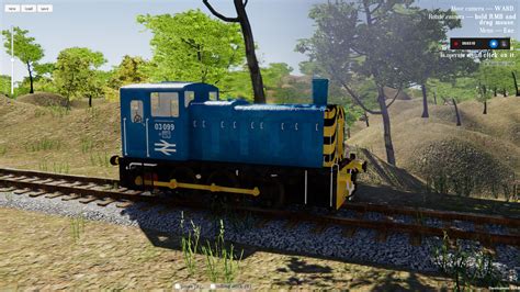 LOCO Railroad on Steam