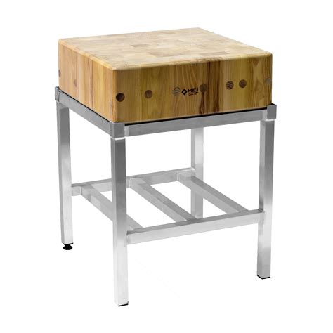 Buy Butchers Block 2ft By 2ft 60x60cm