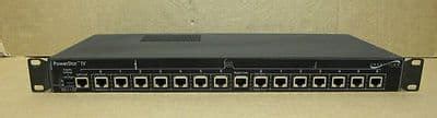 Transition Networks POWERSTAR IV PSIV-2/14-45 AS400 14-port Active UTP ...