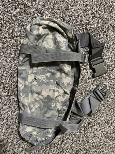 Military Molle Ii Waistbuttfanny Pack Acu Digital Camo Nsn 8465 01