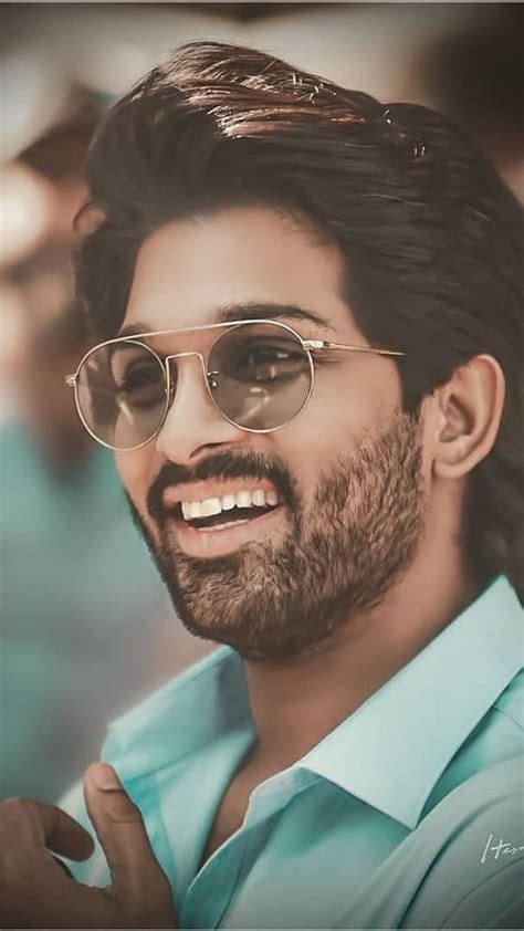 Allu Arjun Cute Smile Crush HD Phone Wallpaper Pxfuel