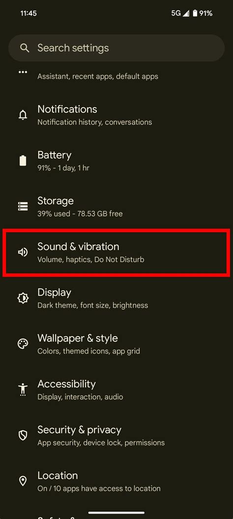 Android How To Add Custom Notification Sounds For Different Apps