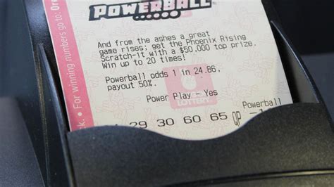 Million Dollar Powerball Ticket Sold In Mill City Jackpot Rises To 1