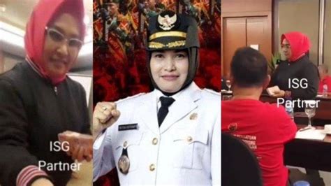 Biodata Tri Yuli Setyowati Wabup Blora Yang Bagi Bagi Uang Segepok Ke