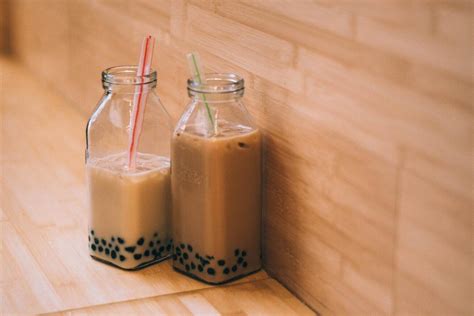 Where Did Bubble Tea Originate