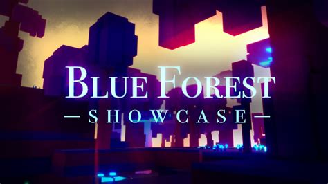 Skyven S Blue Forest Showcase Youtube