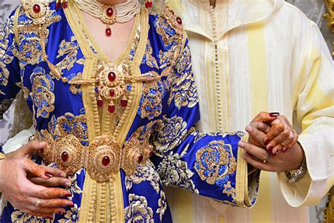 La Tradition Du Mariage Marocain Un V Nement Riche En Couleurs Et En