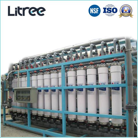 Litree Uf Membrane Module For Drinking Water Purification Water